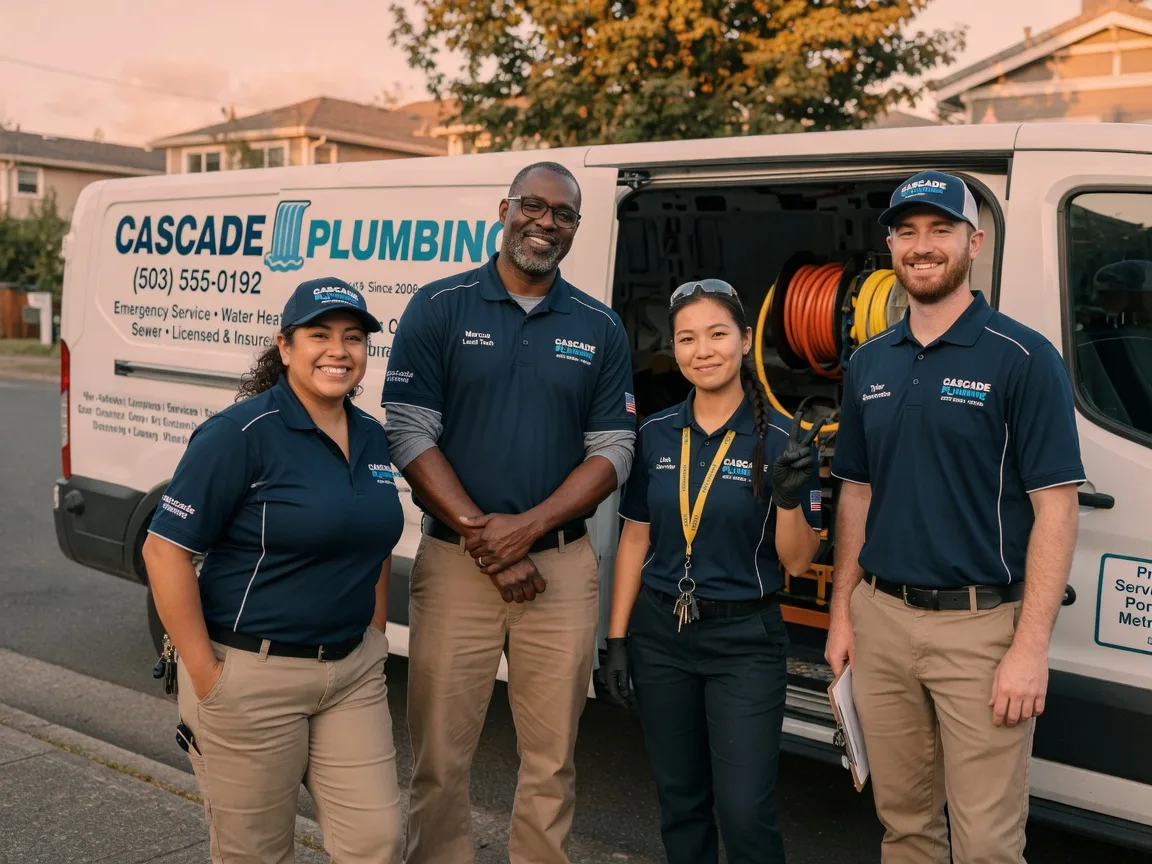 Emergency Plumber company in Middleton, TN